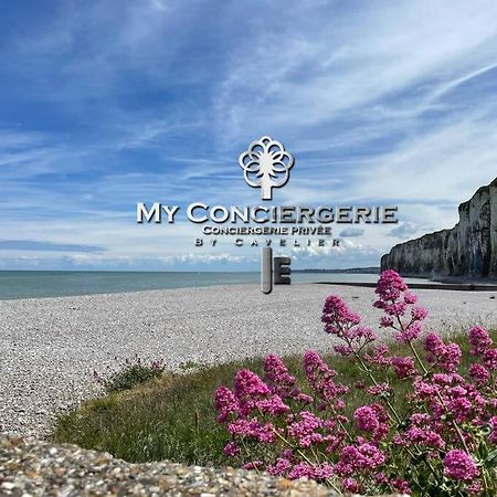 Appartement 2 Chambres A 3 Min A Pied De La Plage Saint-Valery-en-Caux Exterior foto